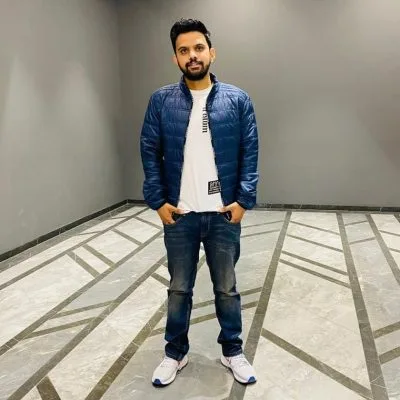 Nitin Choudhary